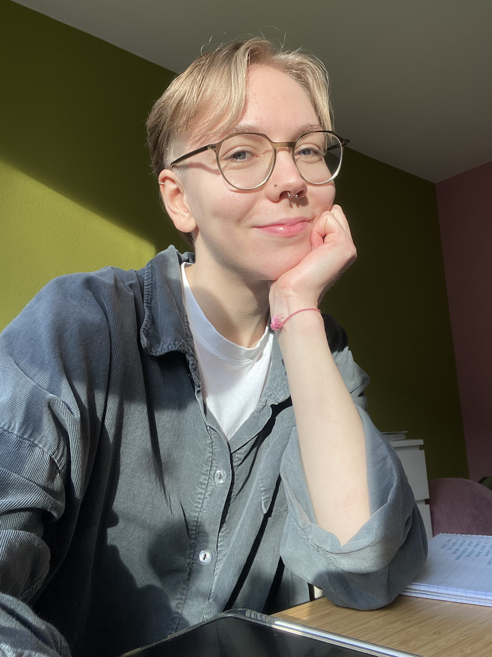 Zoe-Louise Drössler – Integrative Lerntherapeutin